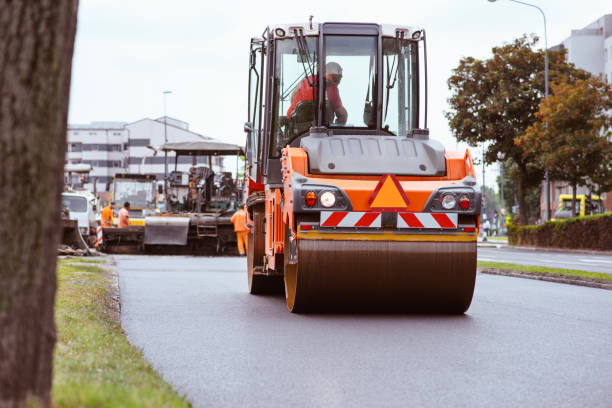 Best Asphalt Driveway Installation  in West Hamburg, PA