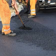 Cobblestone Driveway Installation in West Hamburg, PA